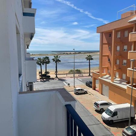 Ferienwohnung Piso Isla Cristina Punta Del Caiman Exterior foto