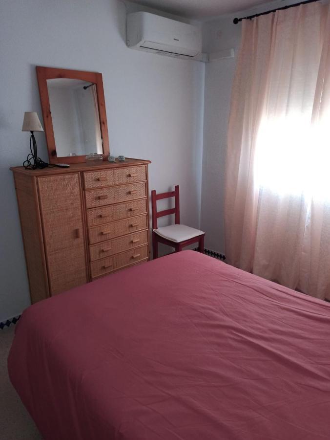 Ferienwohnung Piso Isla Cristina Punta Del Caiman Exterior foto