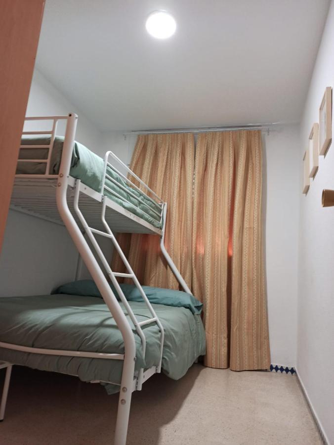 Ferienwohnung Piso Isla Cristina Punta Del Caiman Exterior foto
