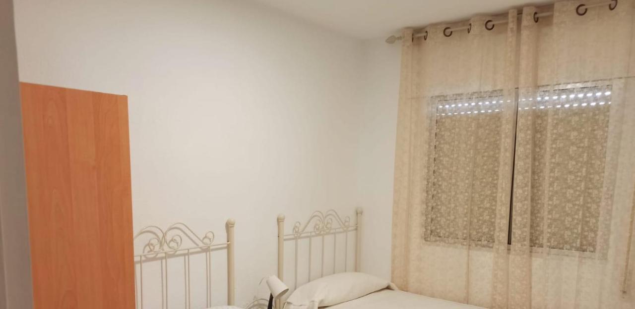 Ferienwohnung Piso Isla Cristina Punta Del Caiman Exterior foto