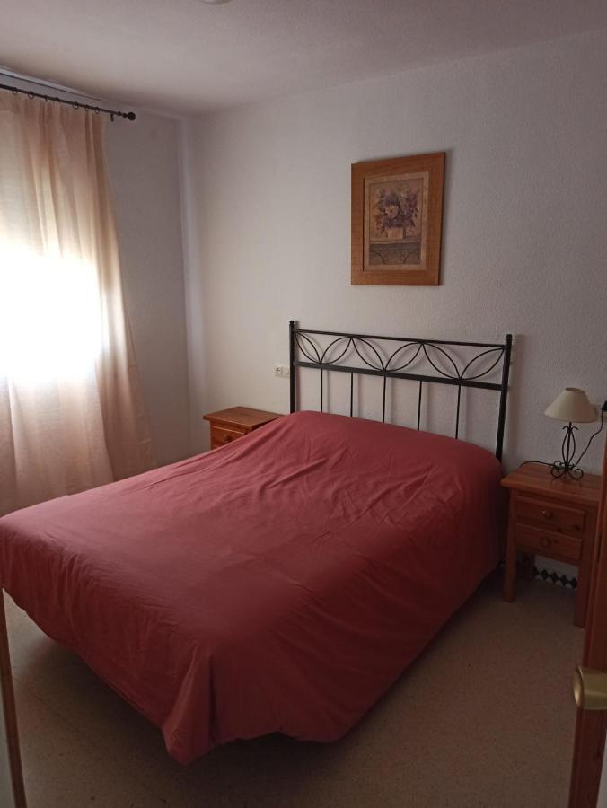 Ferienwohnung Piso Isla Cristina Punta Del Caiman Exterior foto