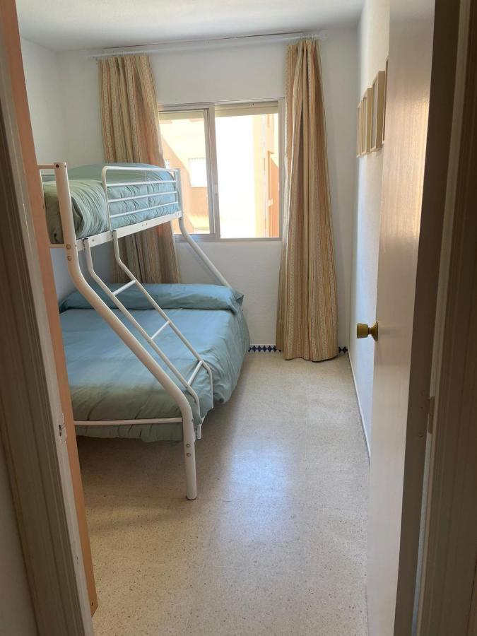 Ferienwohnung Piso Isla Cristina Punta Del Caiman Exterior foto