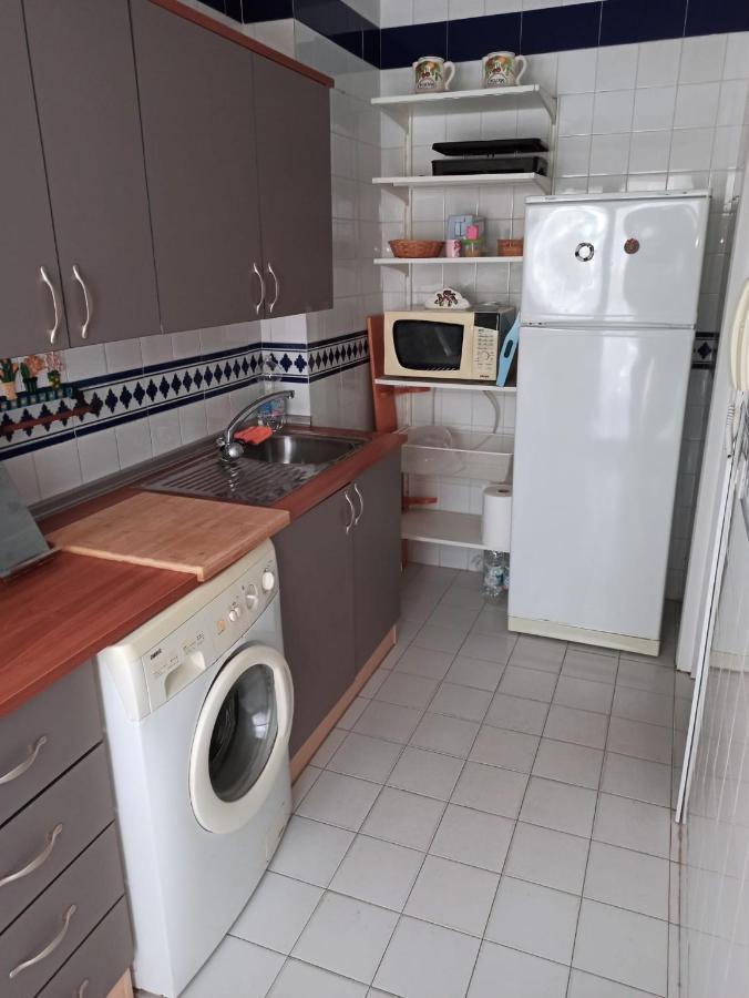 Ferienwohnung Piso Isla Cristina Punta Del Caiman Exterior foto