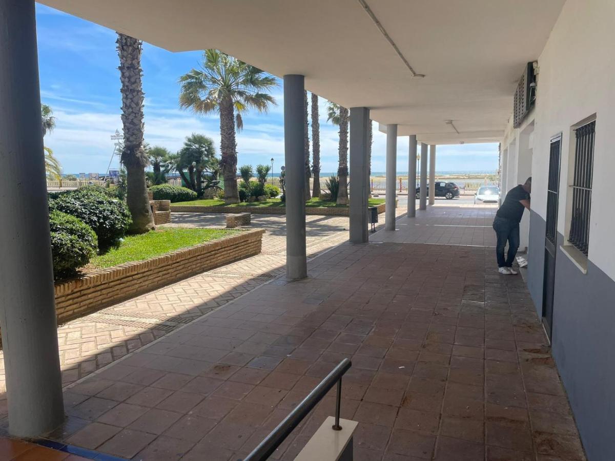 Ferienwohnung Piso Isla Cristina Punta Del Caiman Exterior foto