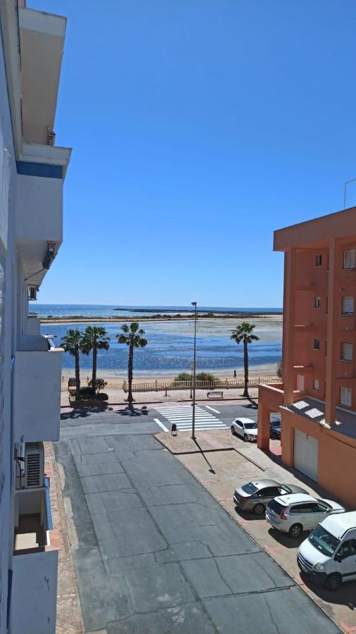 Ferienwohnung Piso Isla Cristina Punta Del Caiman Exterior foto