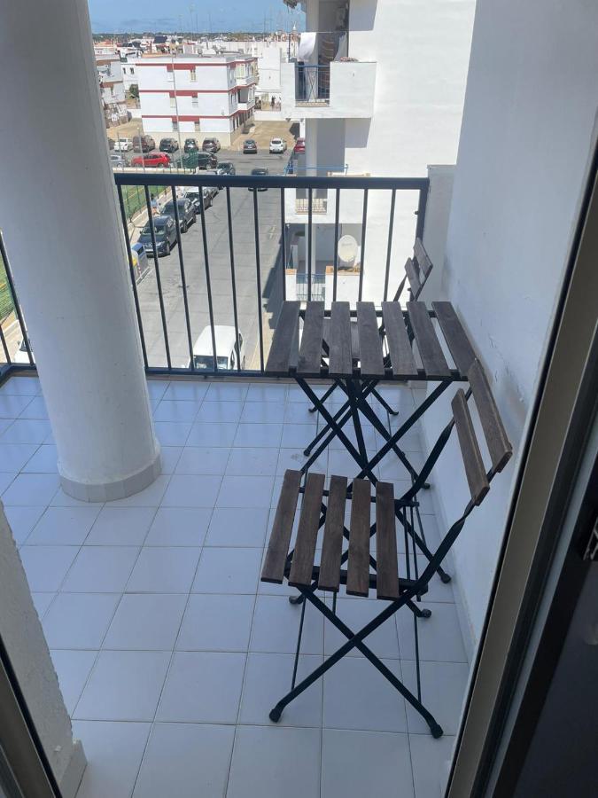 Ferienwohnung Piso Isla Cristina Punta Del Caiman Exterior foto