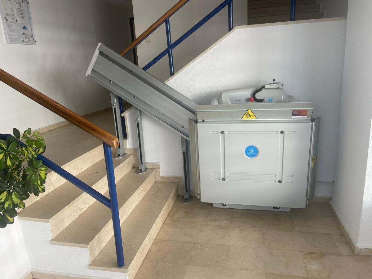 Ferienwohnung Piso Isla Cristina Punta Del Caiman Exterior foto